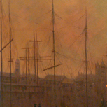 Glasgow Docks - John Atkinson Grimshaw - part 5